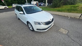 Skoda octavia III 1.5 TSI 110kw DSG STYLE - 2