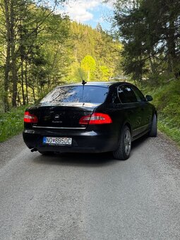 Škoda Superb 2 2.0 TDi 125kw 4x4 - 2
