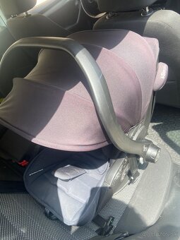 KIDDY Evo-luna I-Size 2 + Isofix Base 2 - 2
