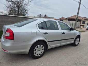 Škoda Octavia 2 - 2