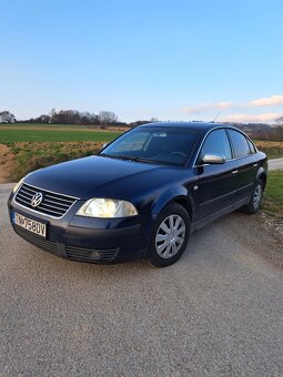 Passat b5.5 - 2
