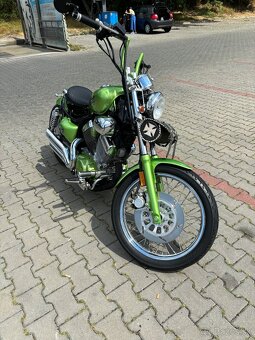 Yamaha Virago 535 - 2