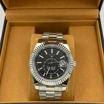 Seiko Mod Sky-Dweller - 2