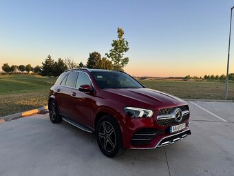 Mercedes-Benz GLE SUV 450 mHEV 4MATIC A/T - 2