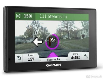Navigácia GPS GARMIN DRIVE ASSIST 51 s mapou pre rok 2025. - 2