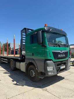 MAN 18.500 TGX Hydrodrive - 2