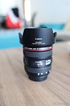 Canon EF 24-70mm f/4L IS USM - 2