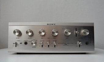 Vintage SONY TA-1130 Stareo Zosilňovač - 2