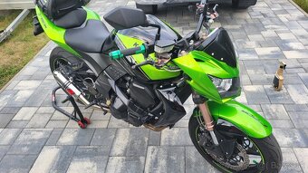 Predám Kawasaki Z750R - 2