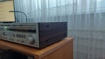 Kenwood KR 750 HIFI receiver - 2