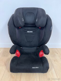 Autosedačka Recaro - 2