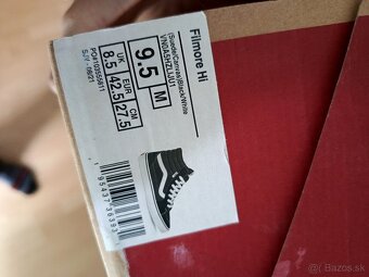 Vans tenisky - 2
