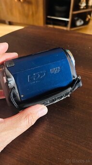 Predam jvc kameru - 2