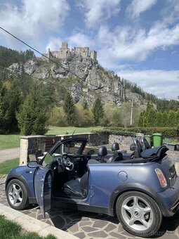 Minicooper One 1.6i - 2