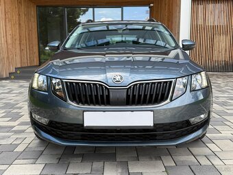 Škoda Octavia Combi 1,6 TDI 85KW MANUÁL - 2
