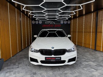 BMW Rad 6 GT 630d xDrive Gran Turismo A/T - 2