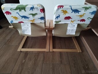 IKEA kreslo POÄNG - 2