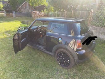 Mini cooper R 56 - 2