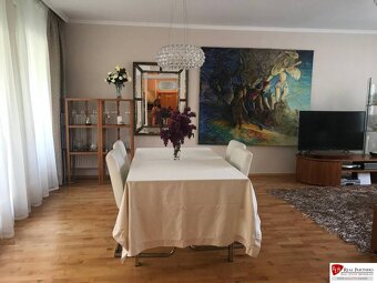 Prenájom 3-izb bytu na Zámockej ulici s výhľadom na Hrad - 2