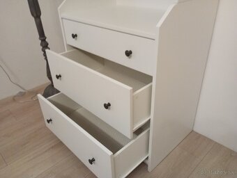 Ikea Hauga - komoda TOP STAV - 2