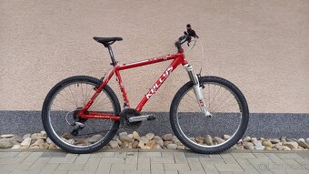 Horský bicykel Kellys viper 3.0 26" Hardtail Xc - 2