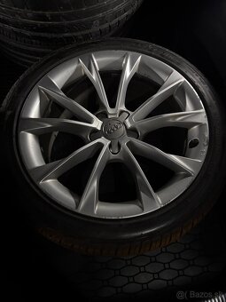 5x112 8j et29 Audi 245/40 r18 dot 2024 - 2