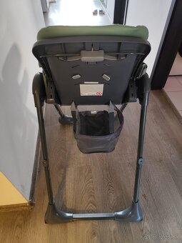 Detská jedálenská stolicka - 2