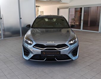Kia Ceed SW 1.6 CRDi MHEV GT-Line A/T// AJ NA SPLÁTKY - 2