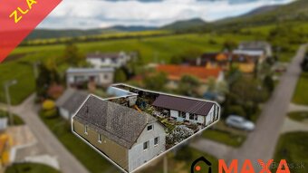 Na predaj dom v Lehote pod Vtáčnikom - 2