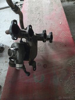 Turbo na 1.9 tdi - 2