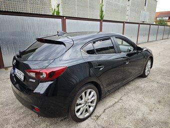 Mazda 3 HB Revolution 121 kW - 2