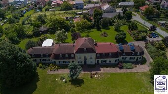Kaštieľ Sokoľany - 2