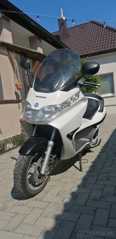 Predám Piaggio x8 125 - 2