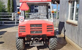 Horská kosačka rapid mt 200 4x4 - 2