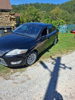 Ford mondeo mk4 2.0 103kw - 2