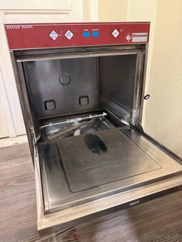 Gastro umývačka pohárov Diamond D281/EK-N - 2