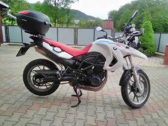 BMW F650GS - LIMITKA - 2