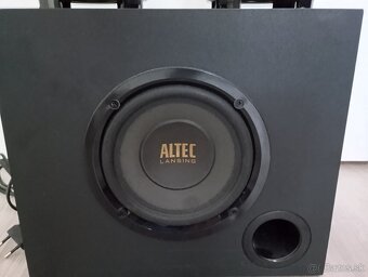 2.1 reprosústava Altec - 2