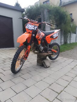 KTM 85 ccm - 2