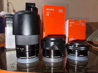 Sony a6000 kit - 2