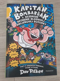 Kapitan bombarďák 1 až 6, 6 dielov séria - 2