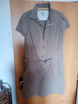 Predám dámske šaty značky Buschmann veľkosť xl - xxl - 2