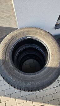 Gislaved Nord Frost 200 245/70 R16 XL - 2