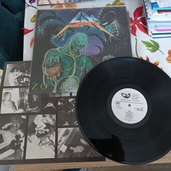 LP metal, punk - 2