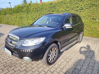 Hyundai SantaFe - 2