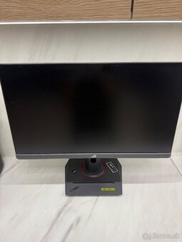 Predam herný monitor Asus rog strix - 2