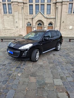 Peugeot 4007 2.2 HDi - 2
