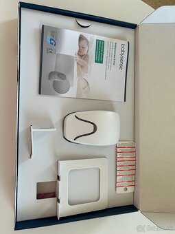 Monitor dychu - 2