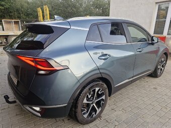 Kia sportage - 2