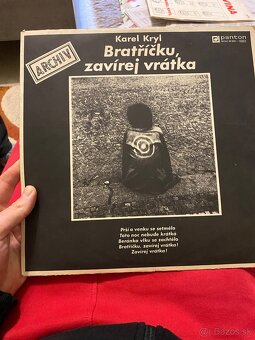 Karel Kryl LP - 2